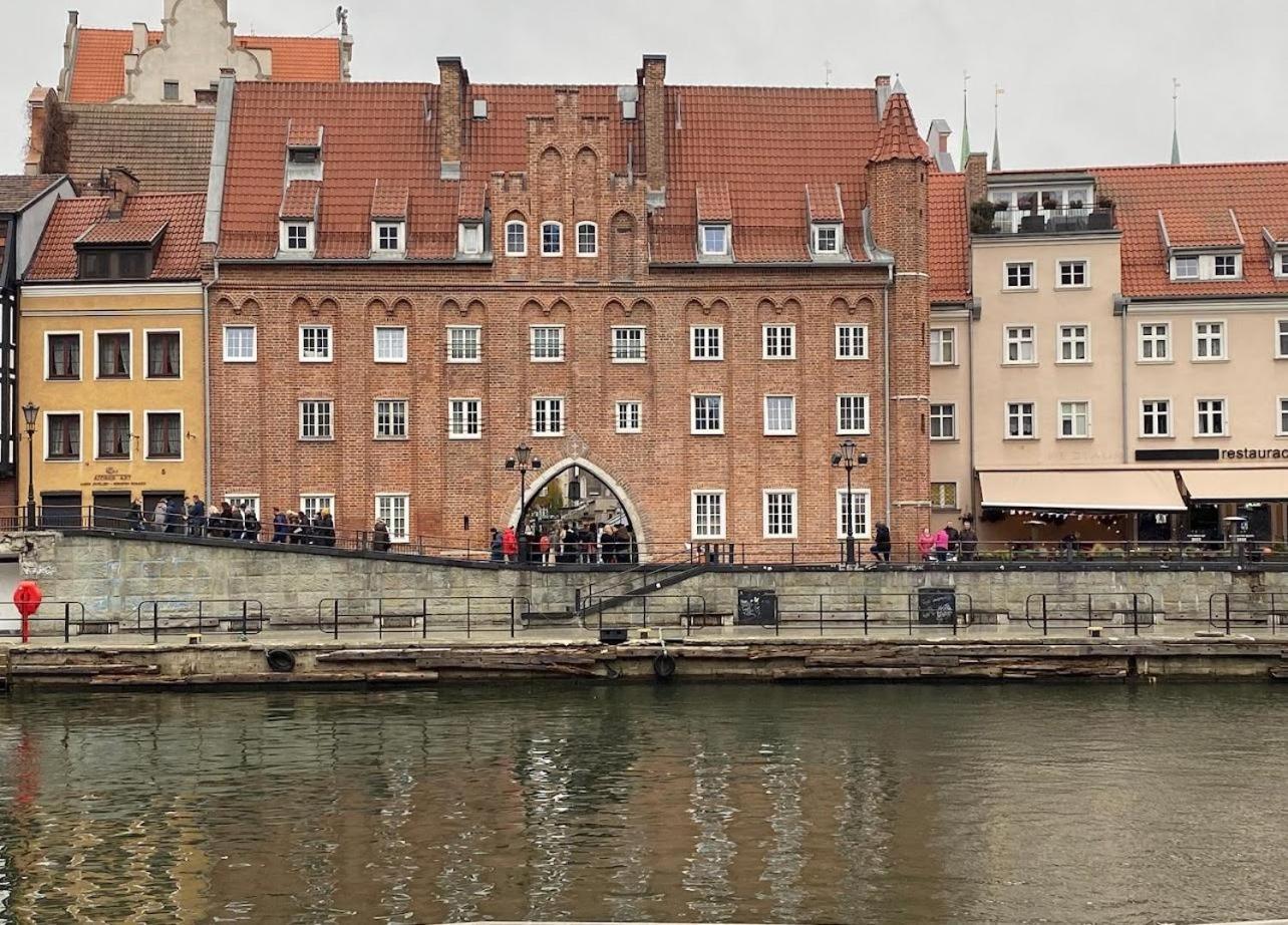 Luxury Residence Gdansk Exterior photo