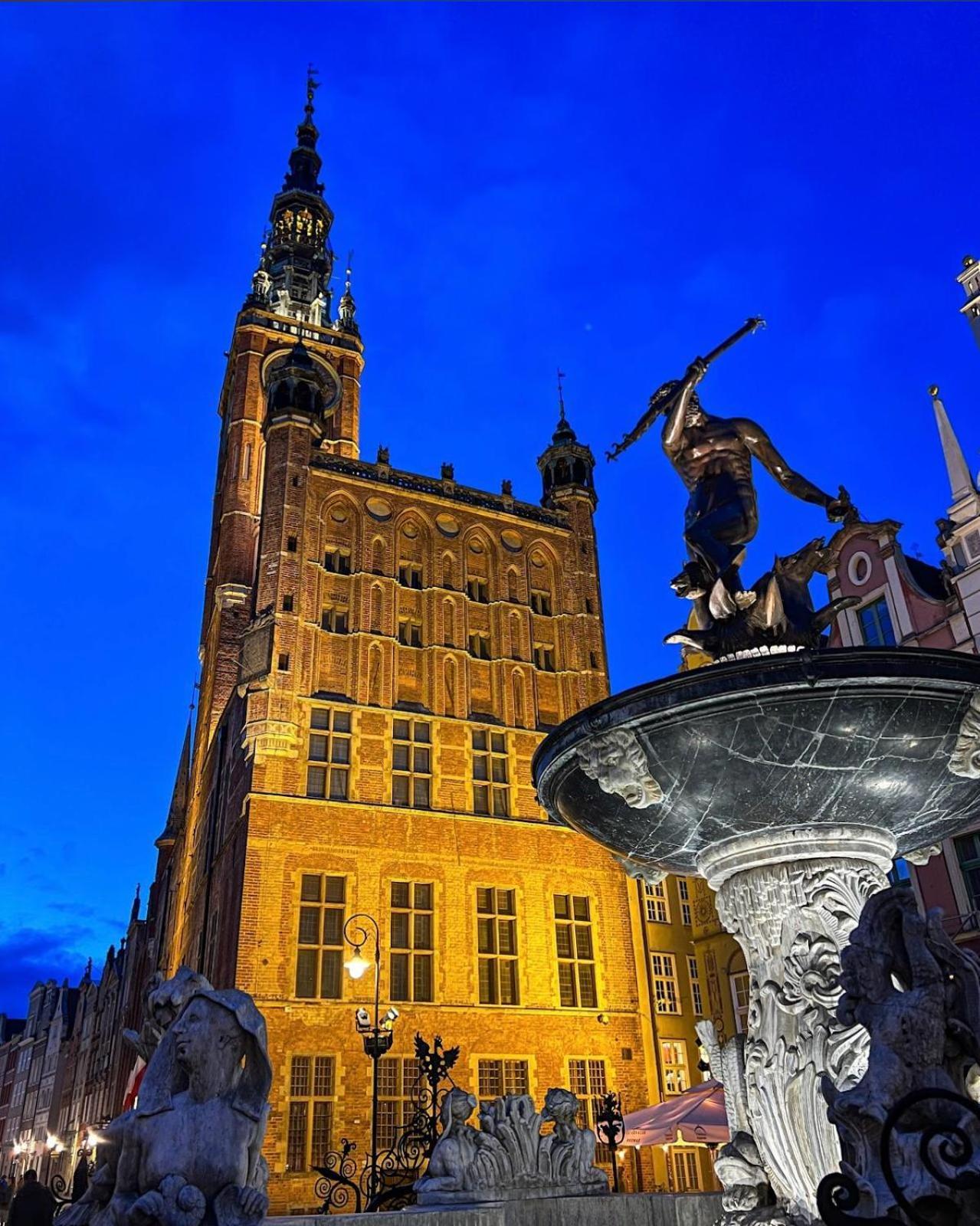 Luxury Residence Gdansk Exterior photo
